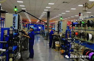 中天科技普特纜智慧工廠 以智能化操作引領(lǐng)電纜制造新變革